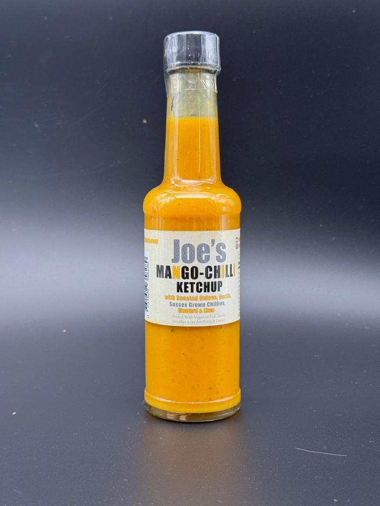 Joe's MANGO Chilli Ketchup