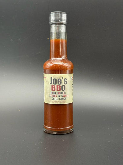 Joe's BBQ Sauce