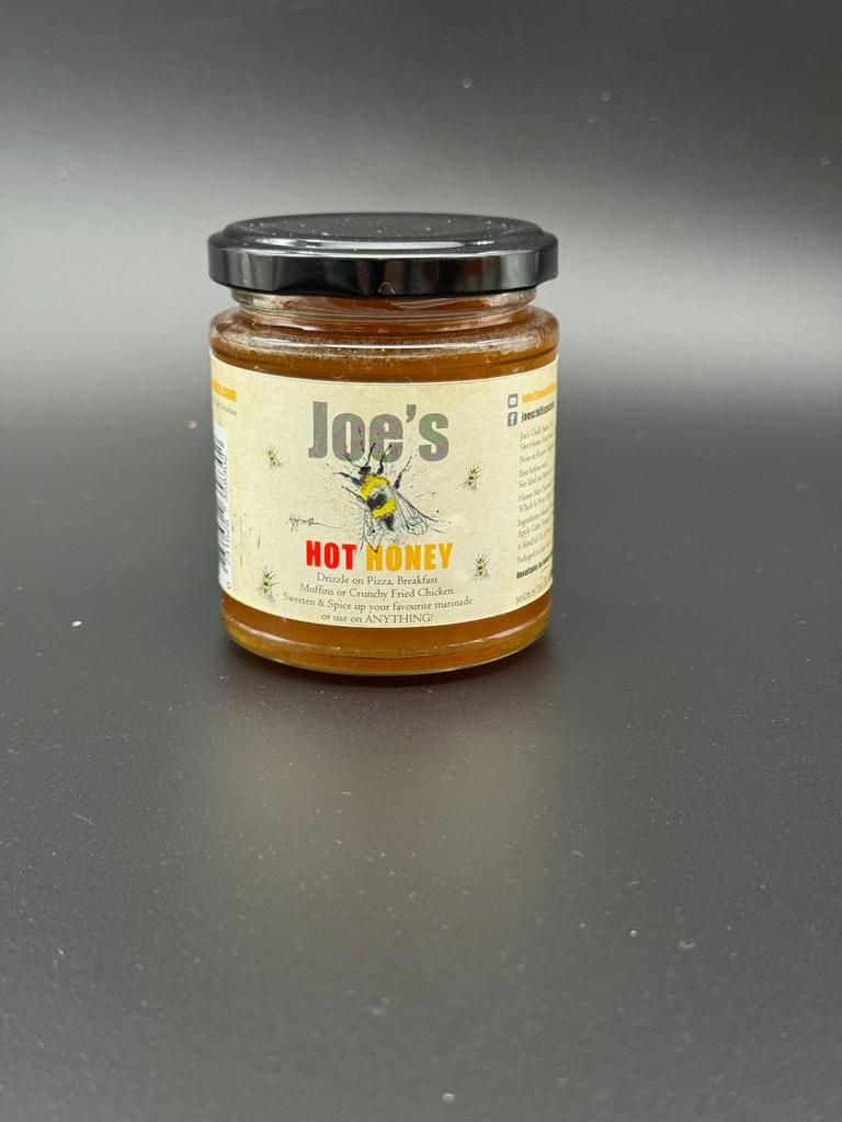 Joe's HOT HONEY