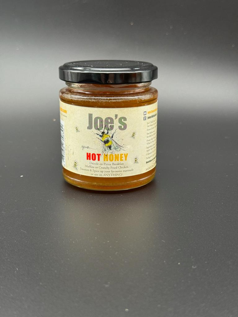 Joe's Hot Honey