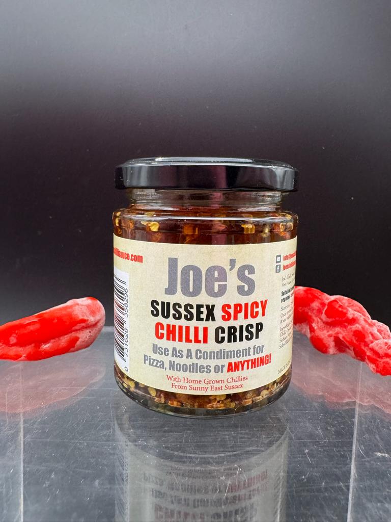 Joe's SUSSEX SPICY CHILLI CRISP