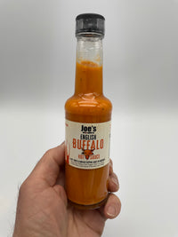 Joe's ENGLISH BUFFALO Hot Sauce