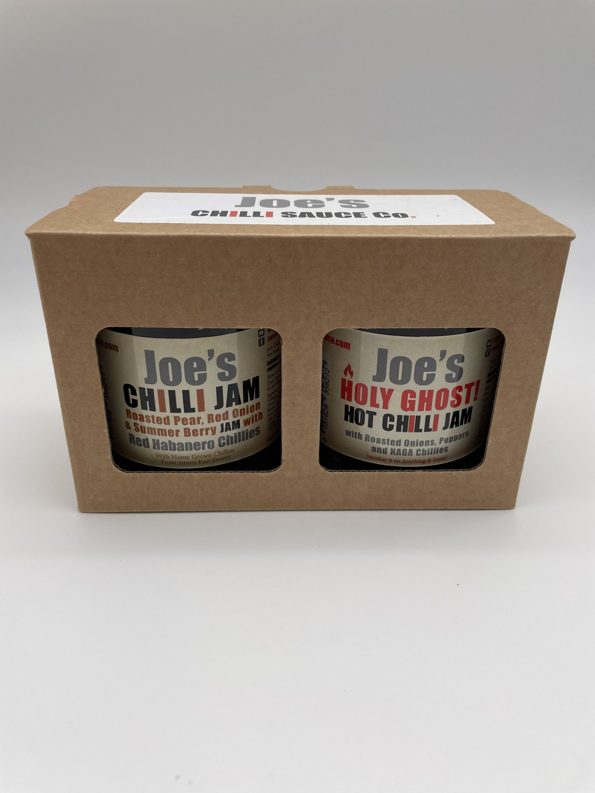 2 Chilli Jam Gift Pack