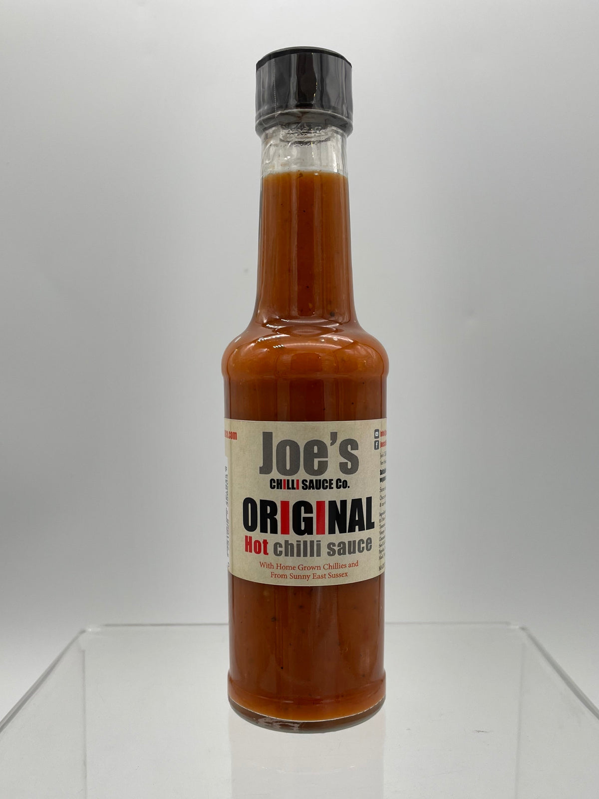 Joe's ORIGINAL Chilli Sauce