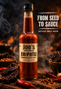 Joe's CHIPOTLE Smoked Chilli Sauce
