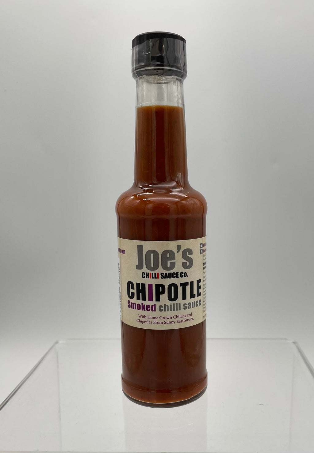 Joe's CHIPOTLE Smoked Chilli Sauce – JoesChilliSauceco