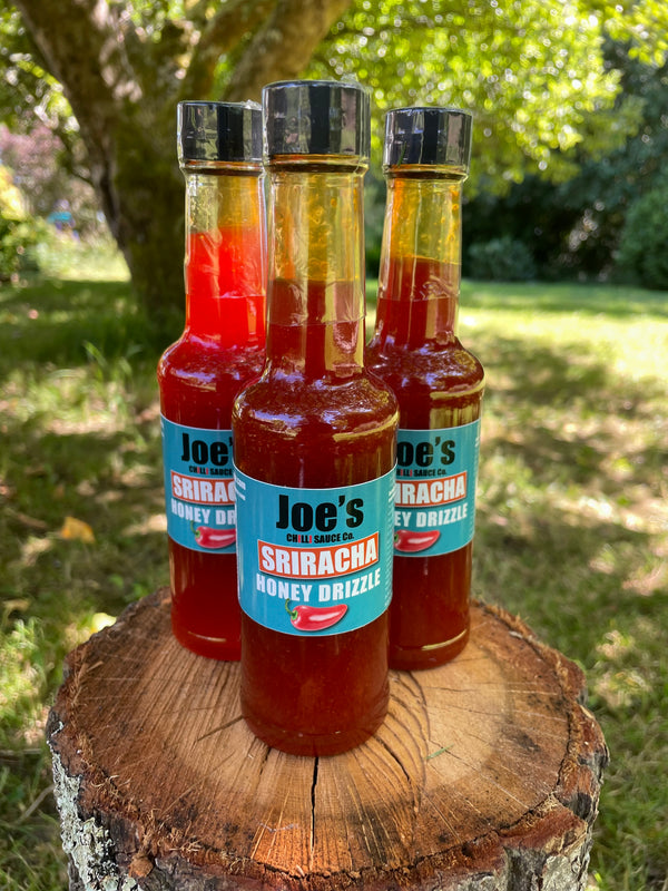 Joe's SRIRACHA HONEY DRIZZLE